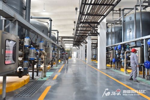 化工污水中提取國標(biāo)鹽 這個項目有點(diǎn)牛