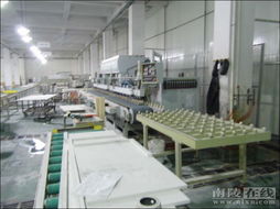 探秘志邦櫥柜工廠，領略新疆環保新理念